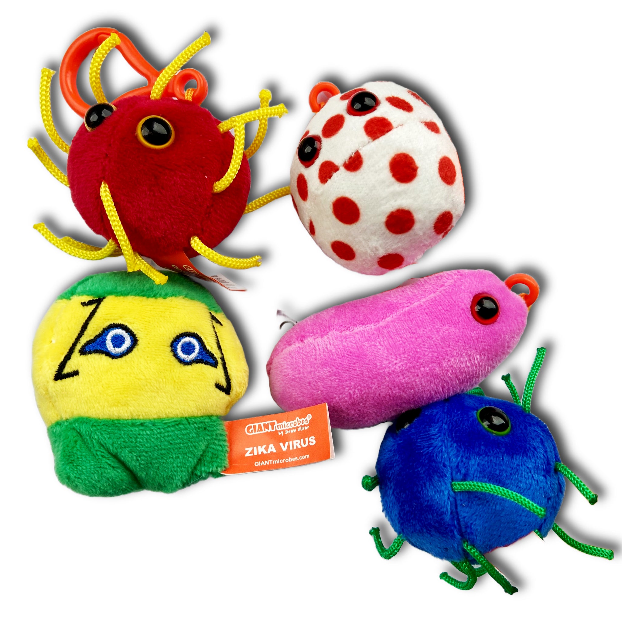 Plagues of the 21st Century Box