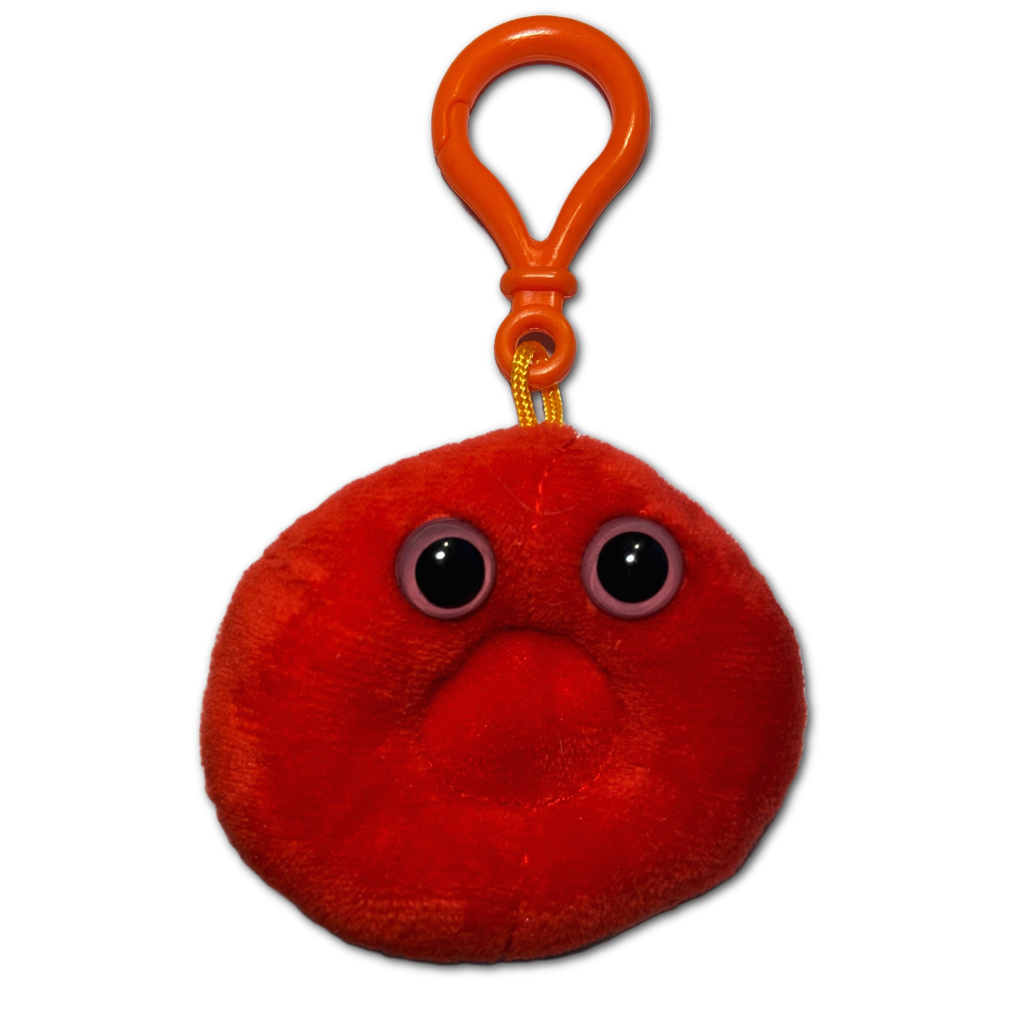 Red Blood Keychain