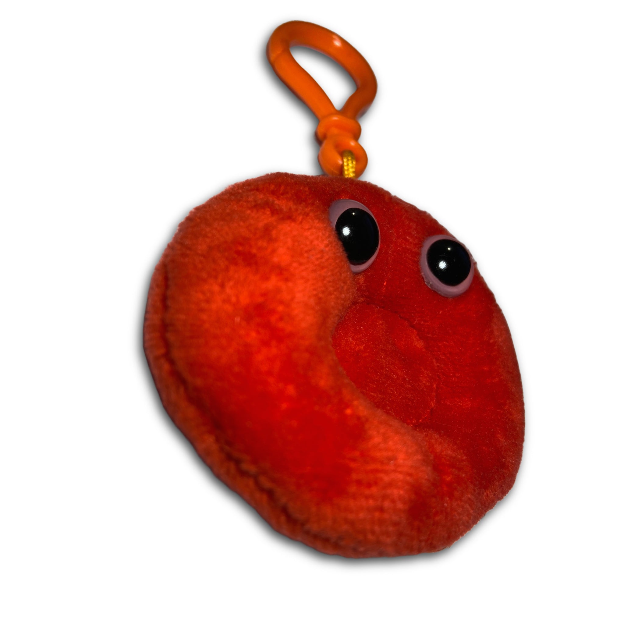 Red Blood Keychain