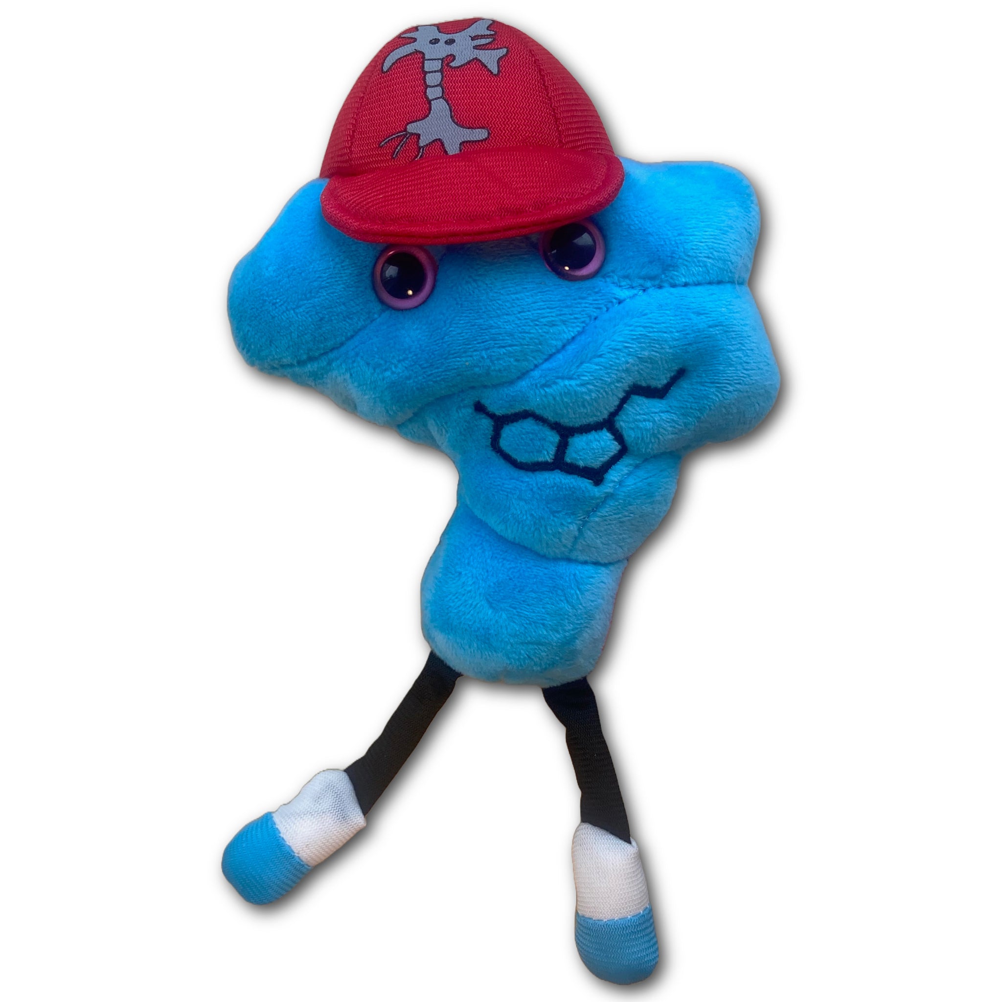 Serotonin Giantmicrobes