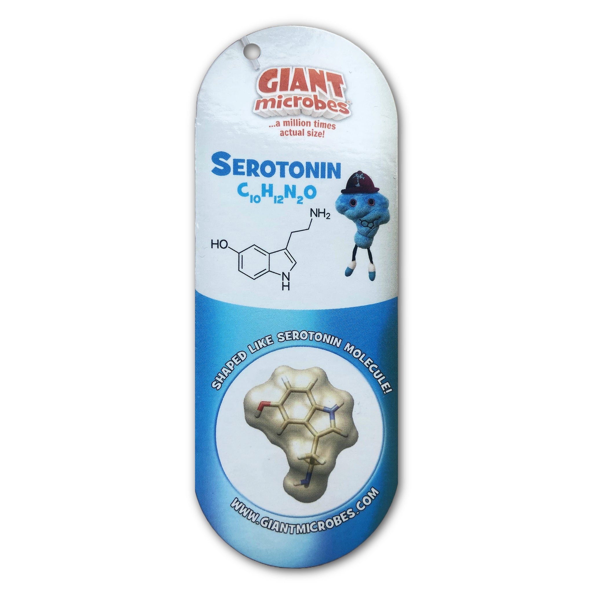 Serotonin Giantmicrobes