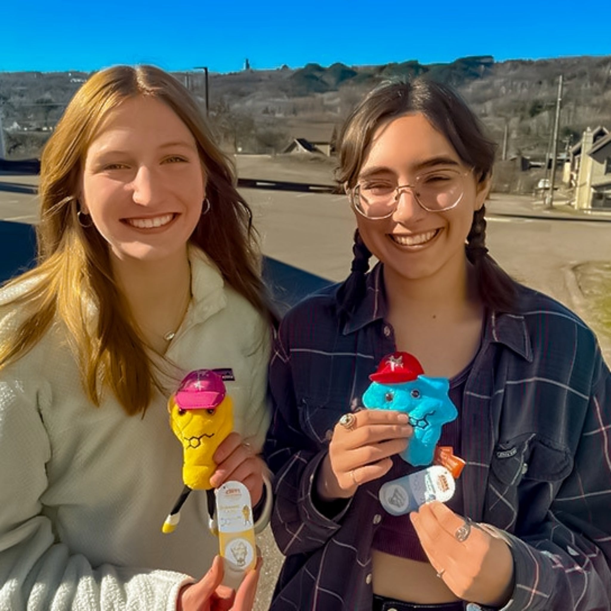 Serotonin Giantmicrobes