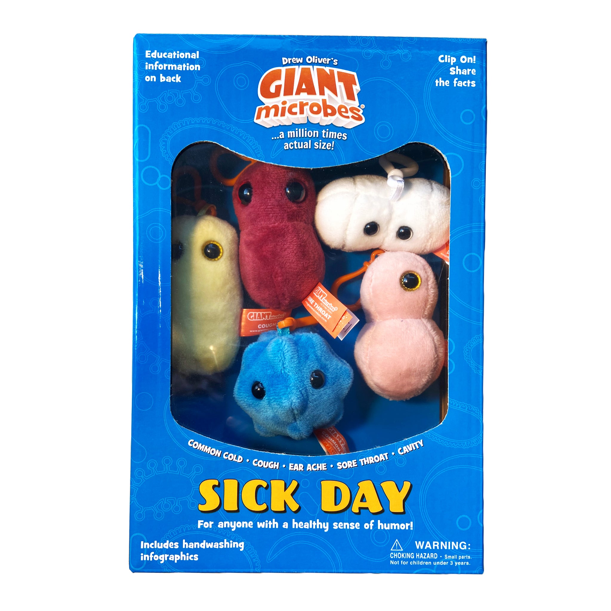 Sick Day Box