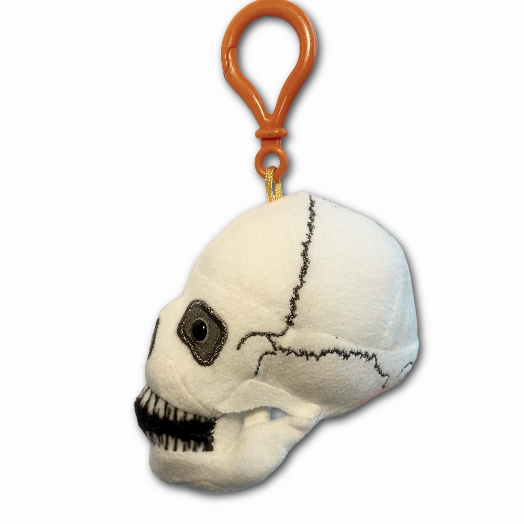Skull Keychain