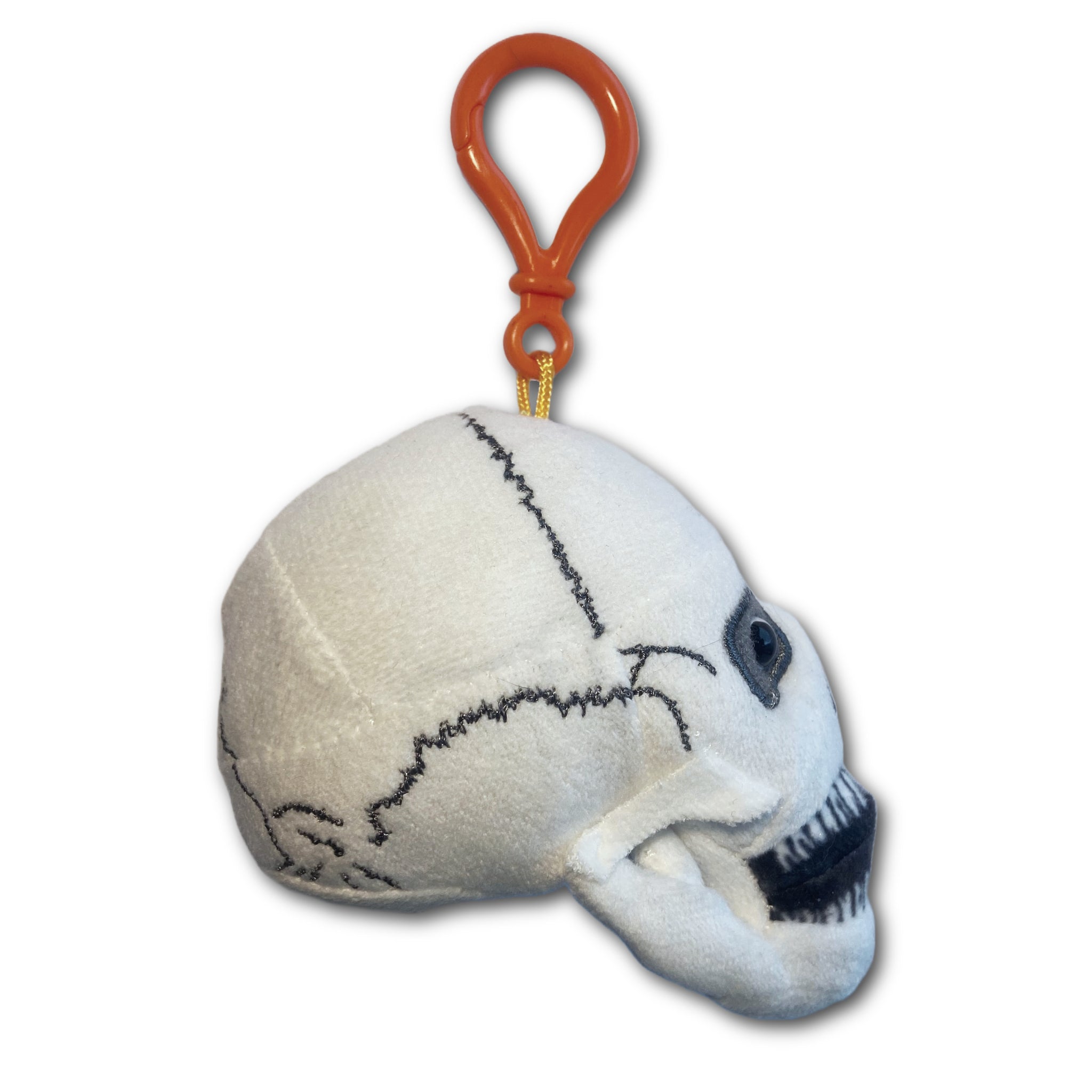 Skull Keychain