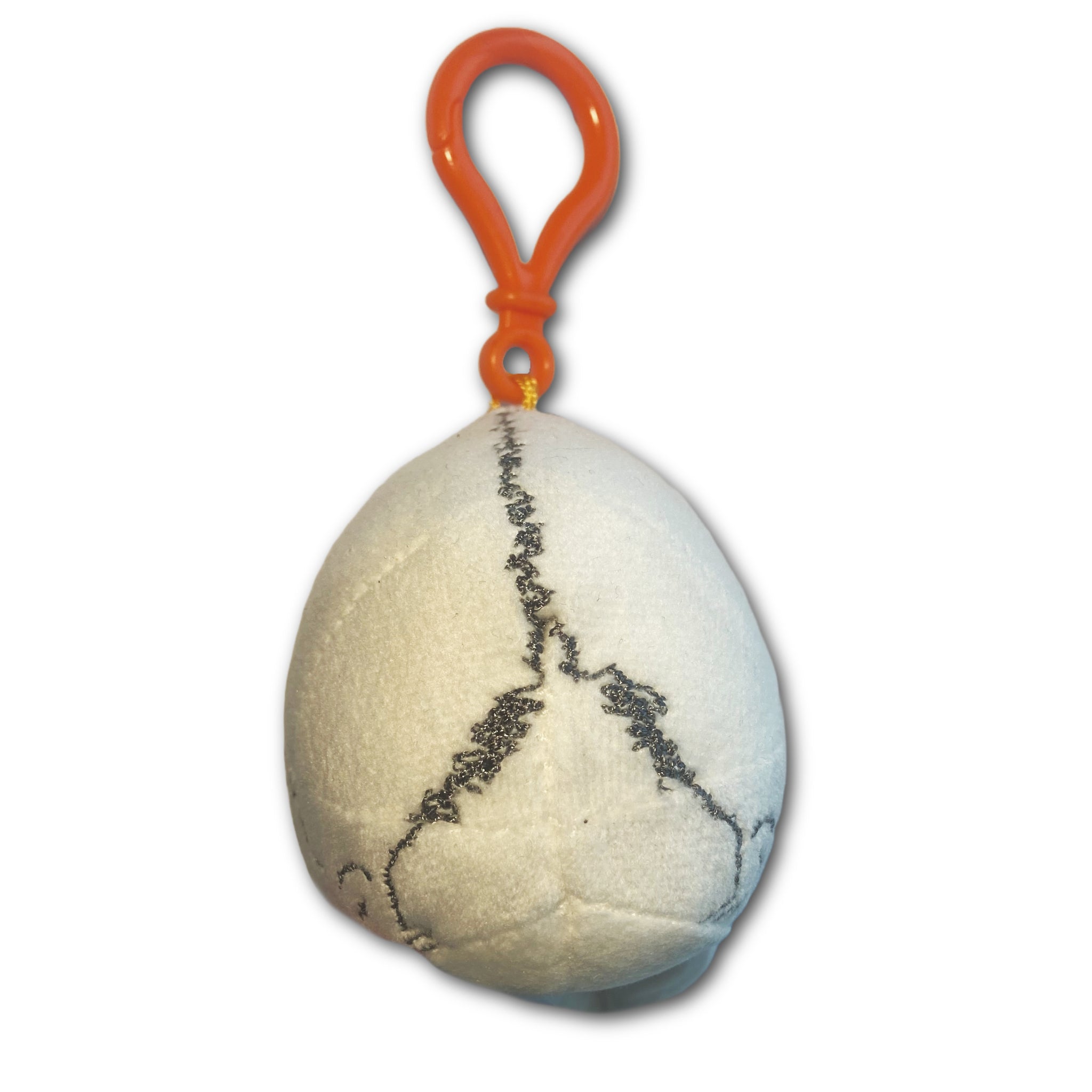 Skull Keychain