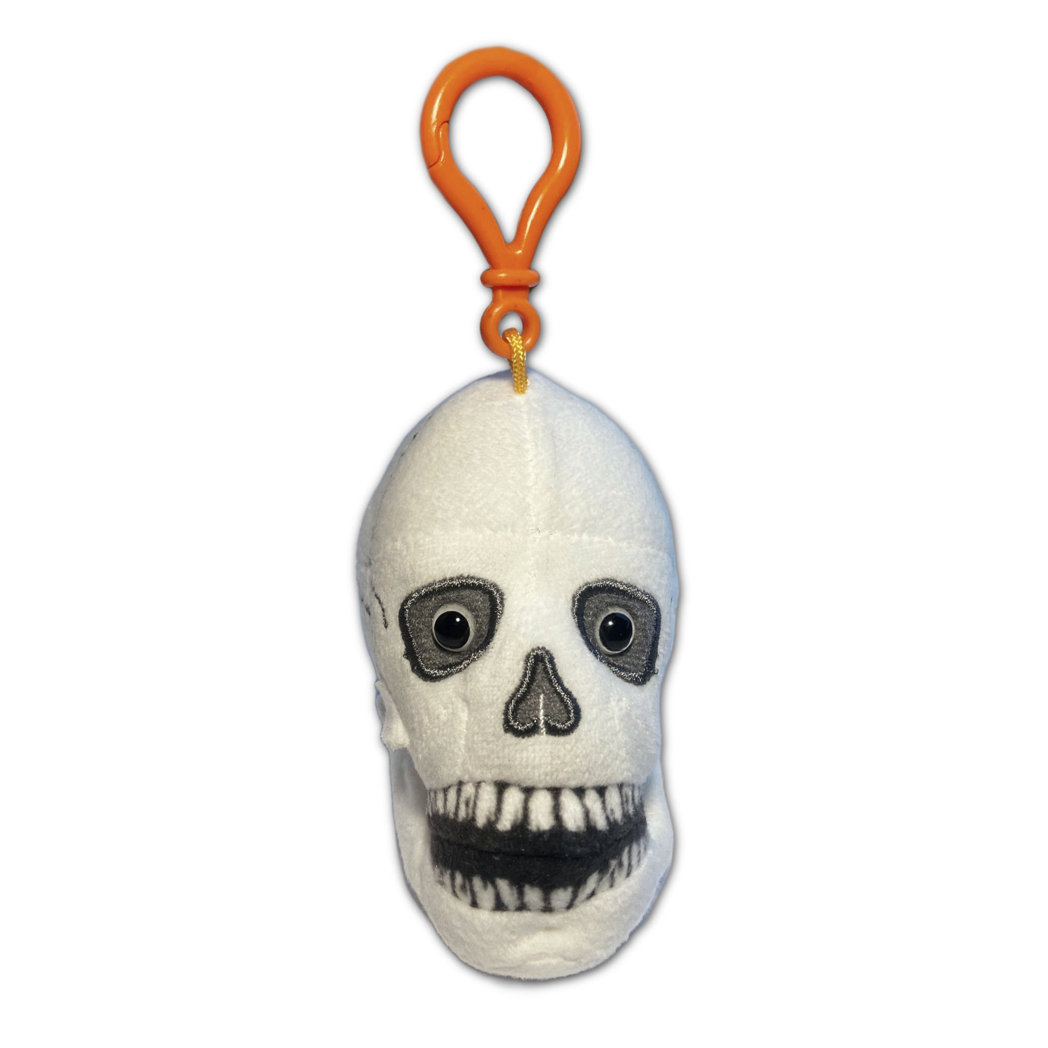Skull Keychain