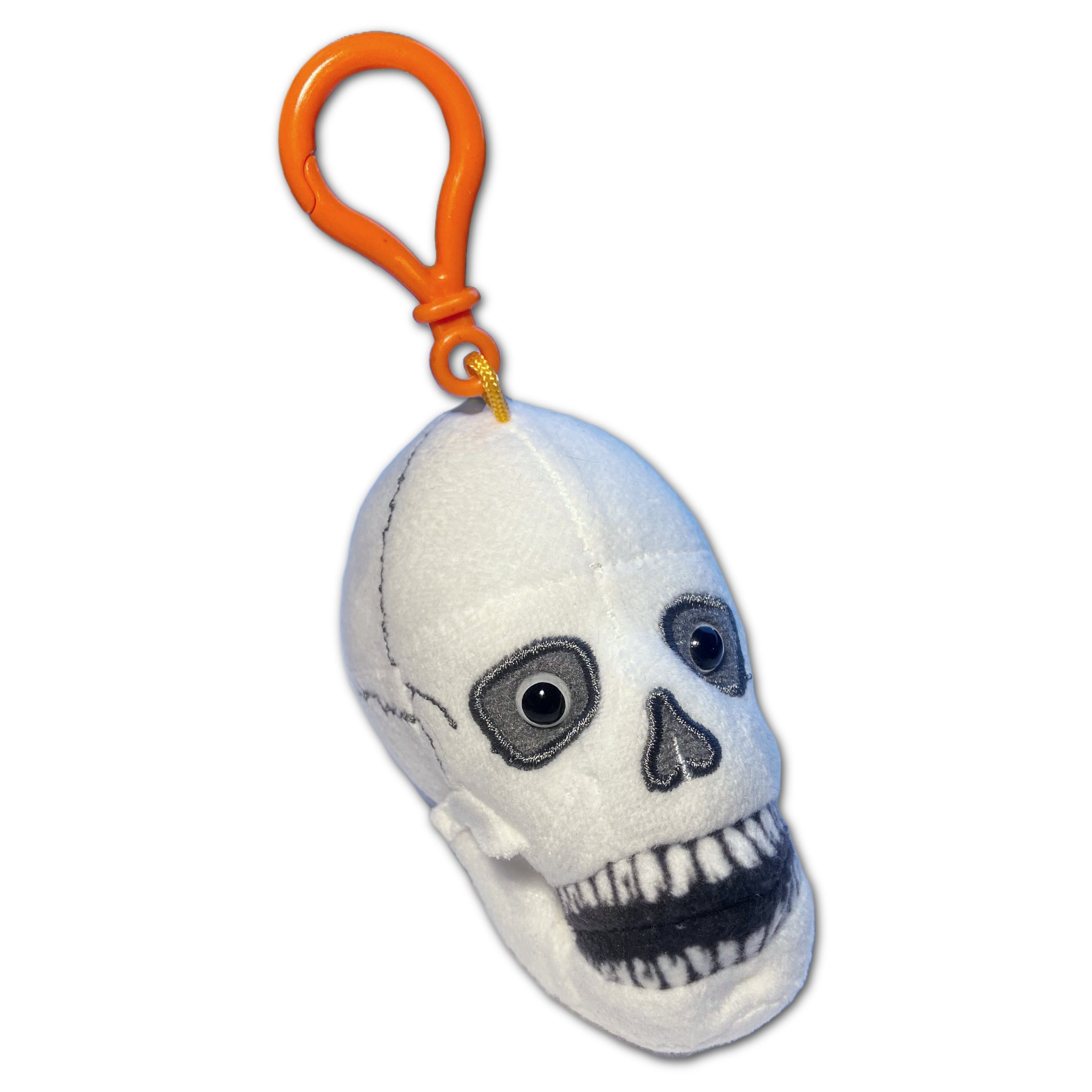 Skull Keychain