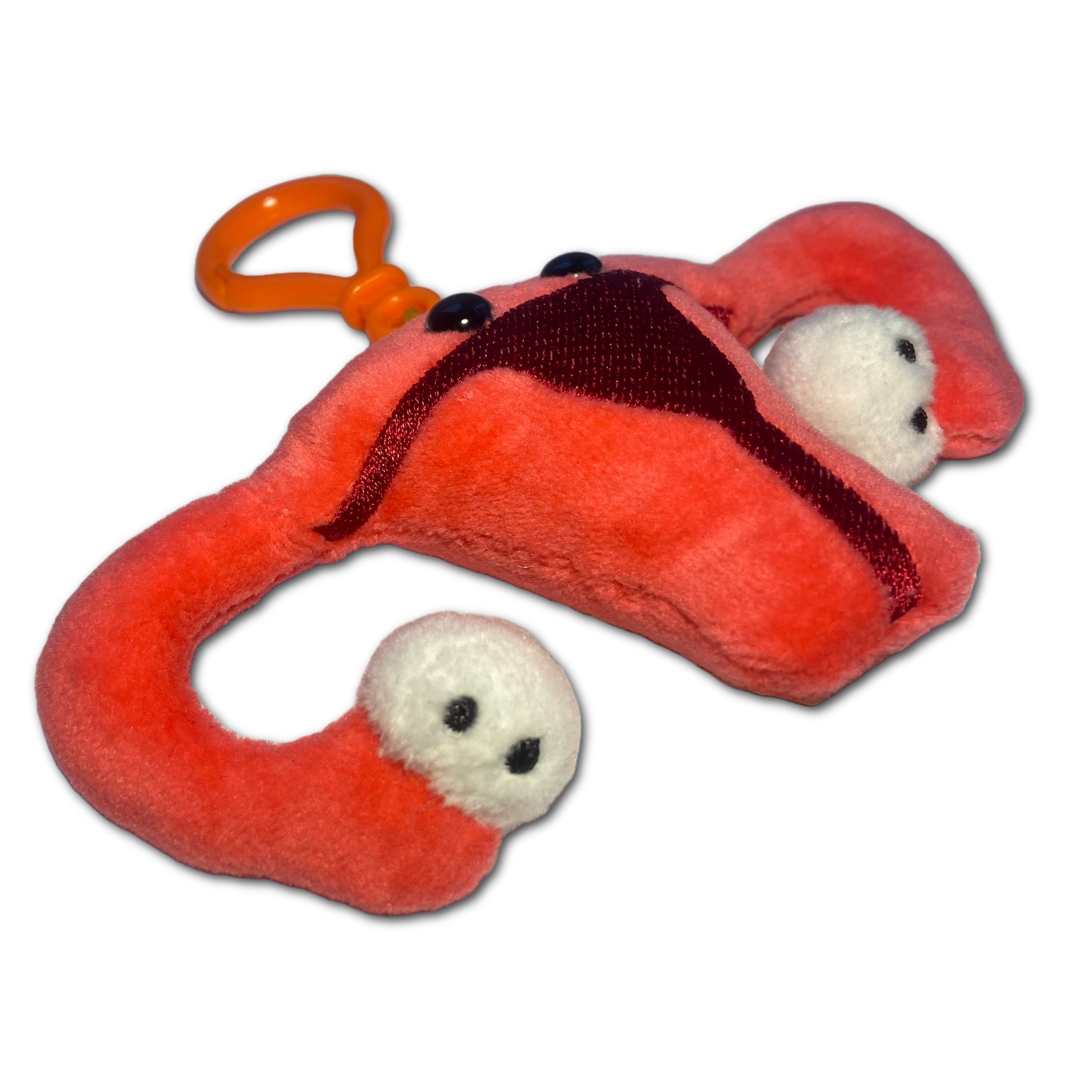 Uterus Keychain