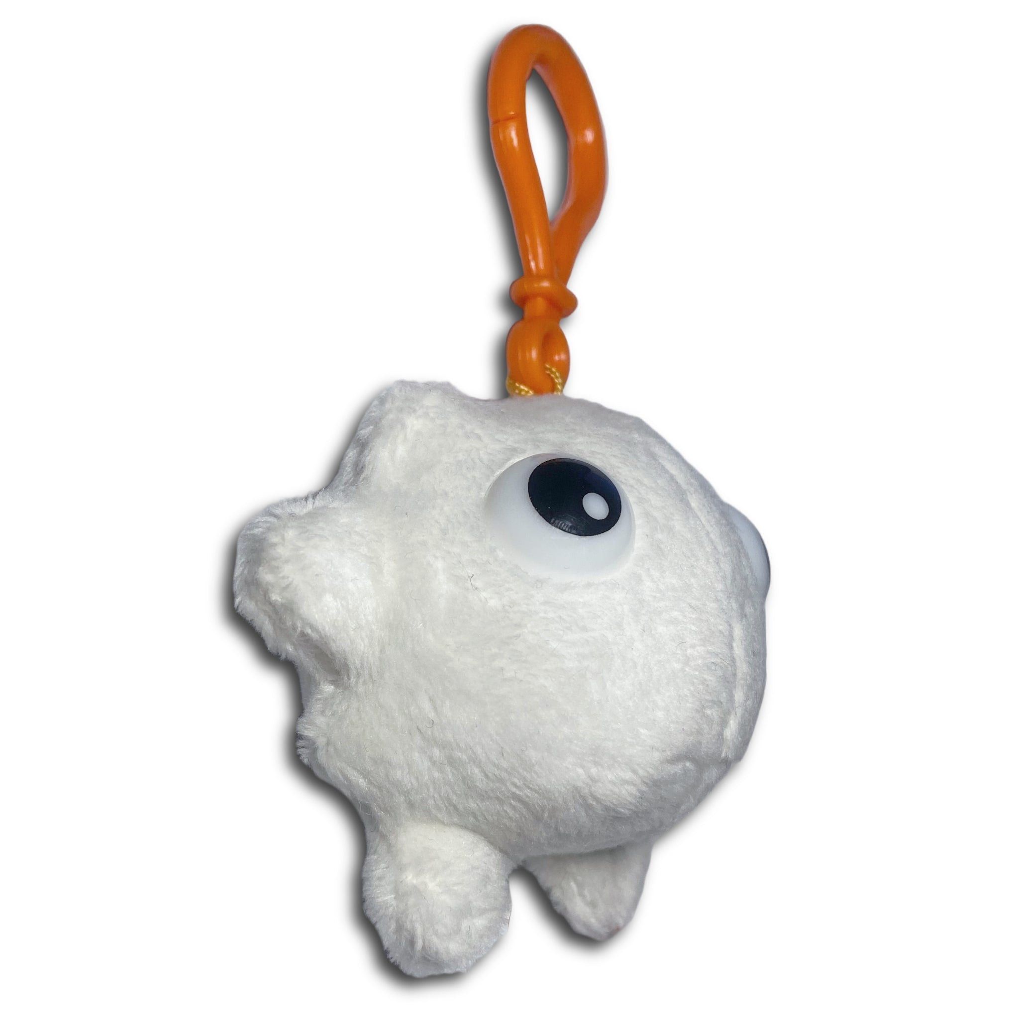 White Blood Cell Keychain