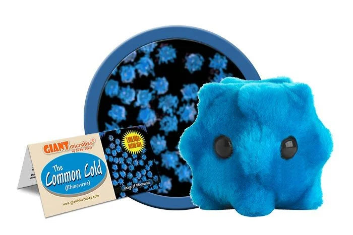 Common Cold Giantmicrobes