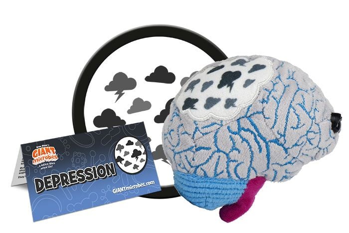 Depression Giantmicrobes