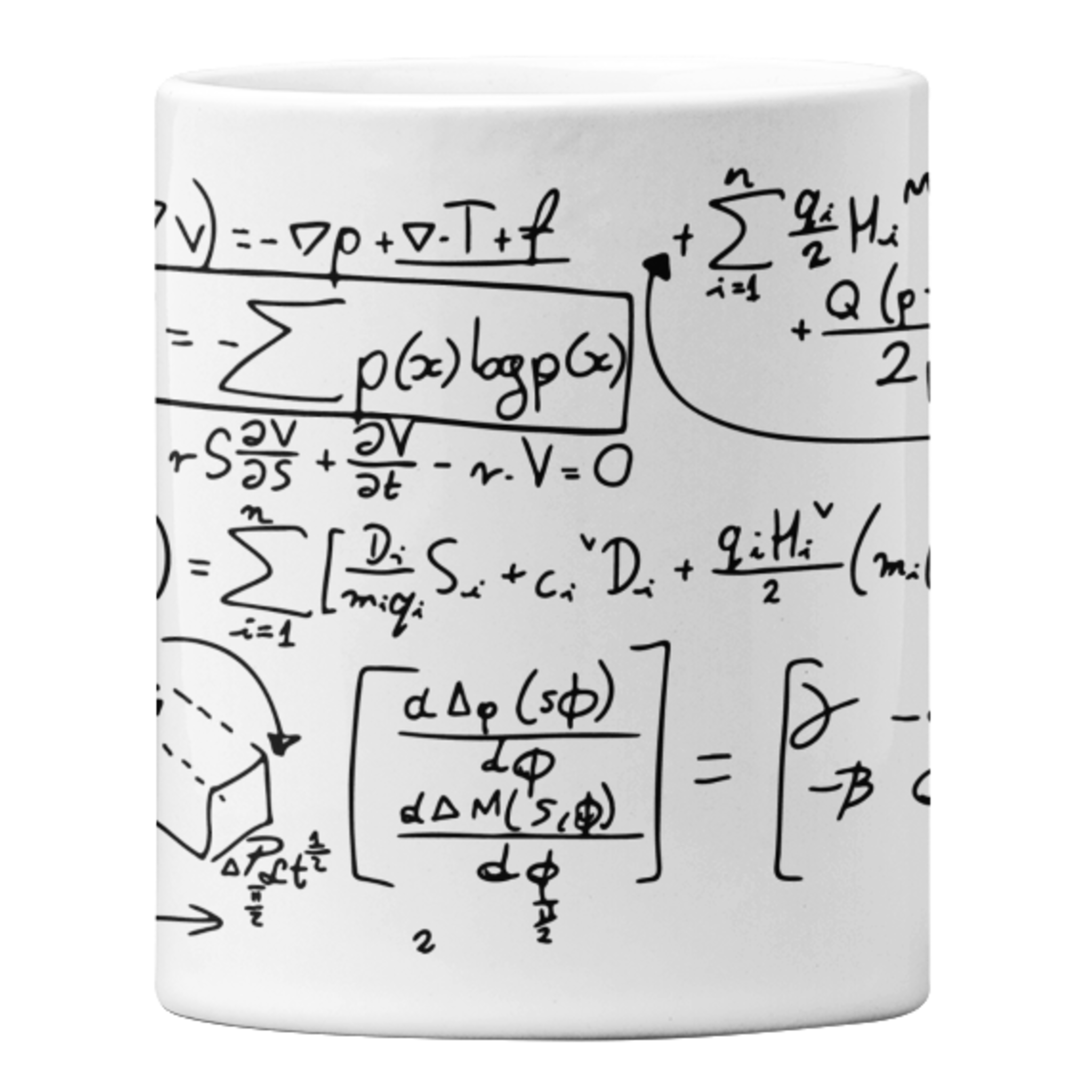 Math & physics equations Kopp