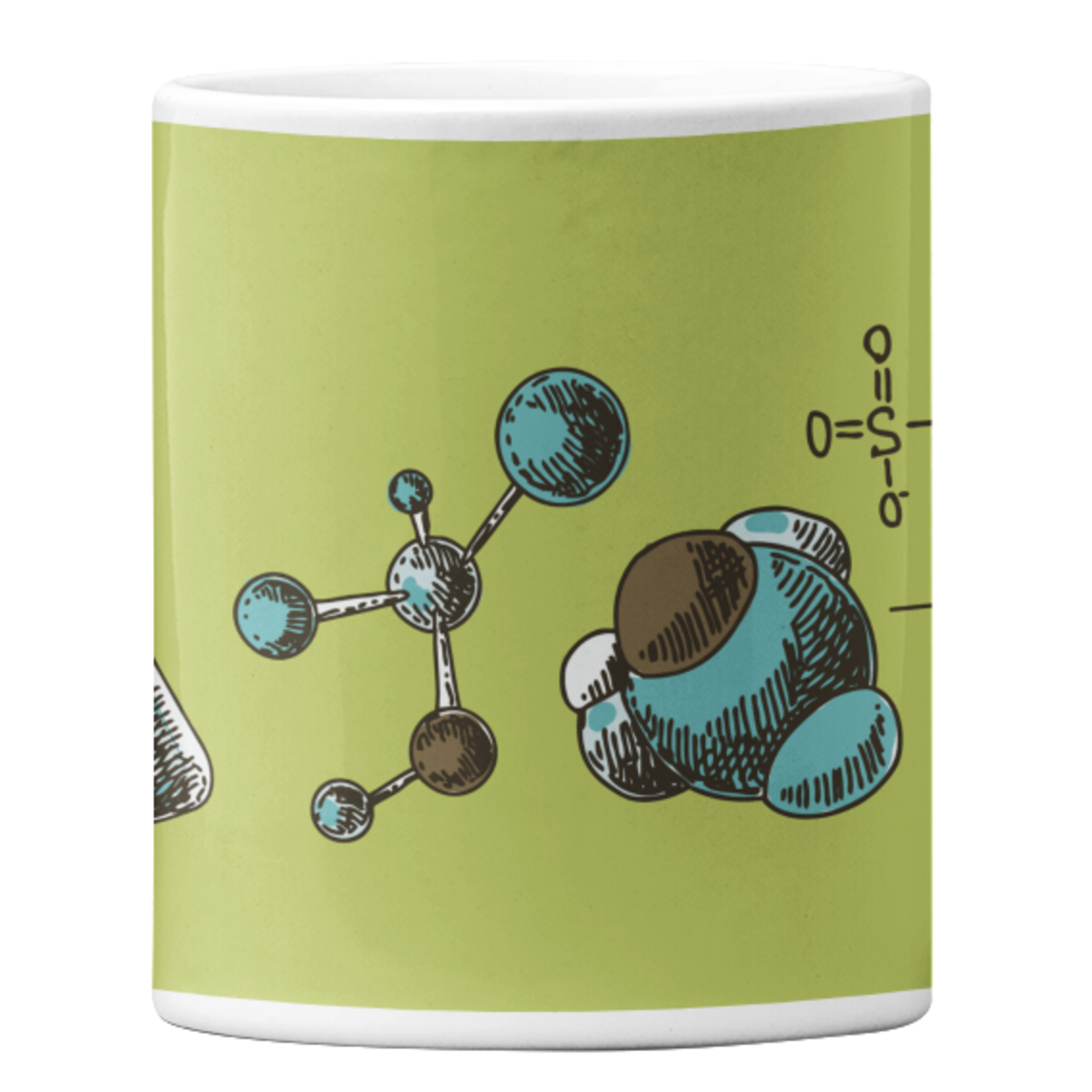 The Chemistry Chai Kopp