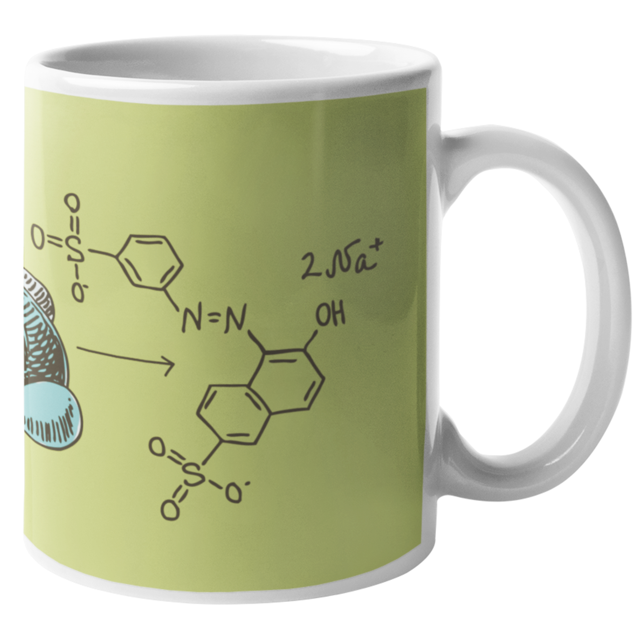 The Chemistry Chai Kopp