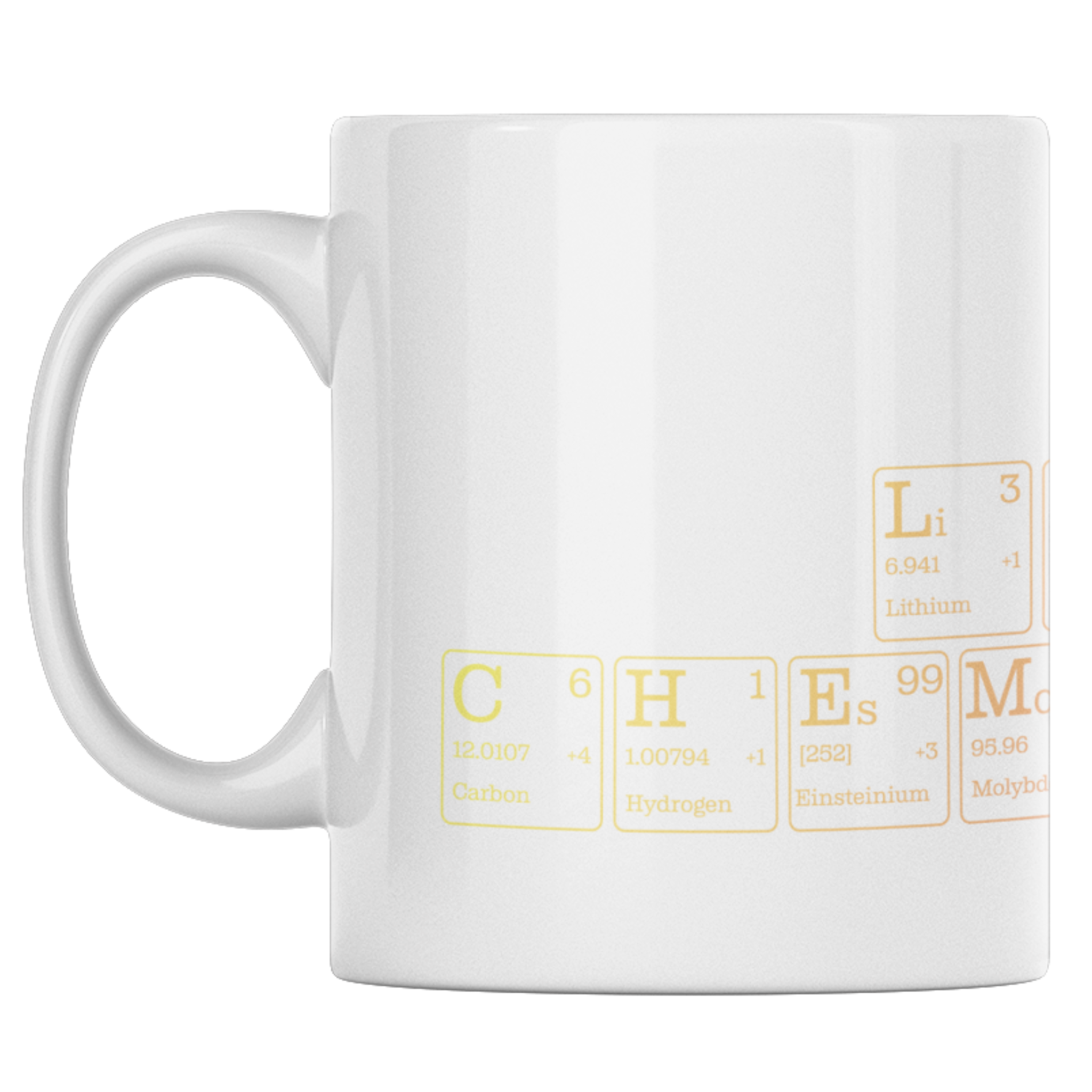 I Love Chemistry Kopp