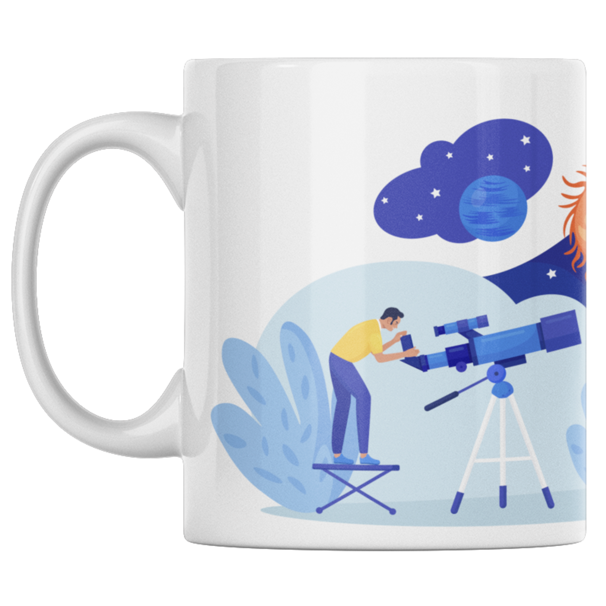 Stargazing Dreams Kopp