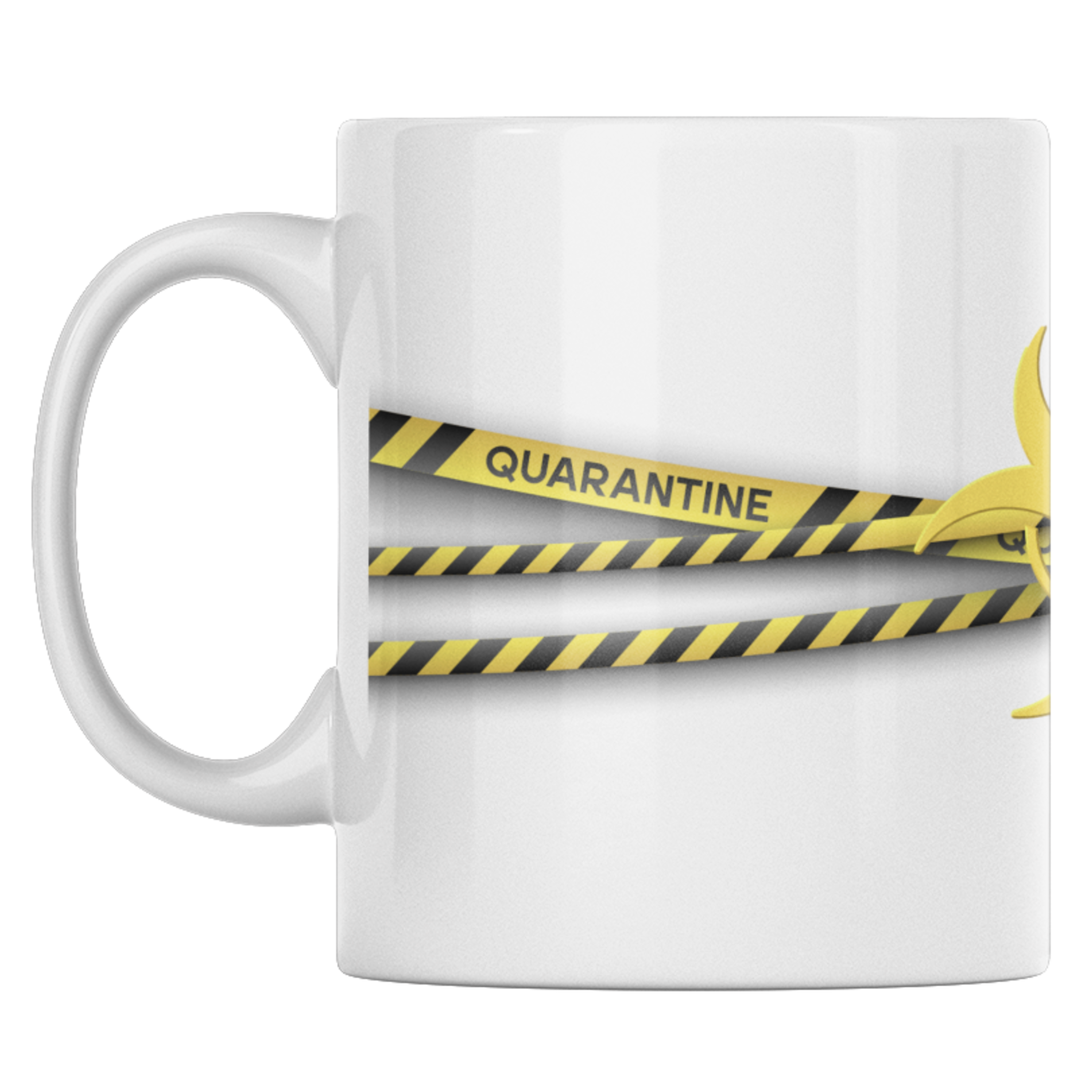 Quarantine Mug