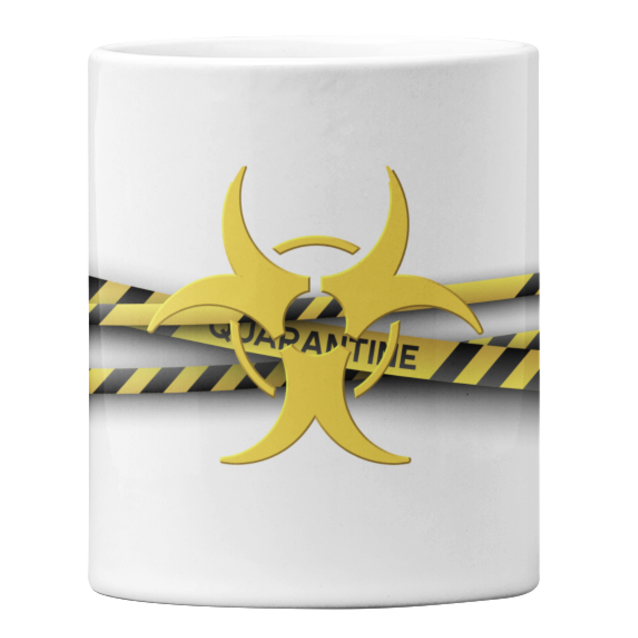 Quarantine Mug