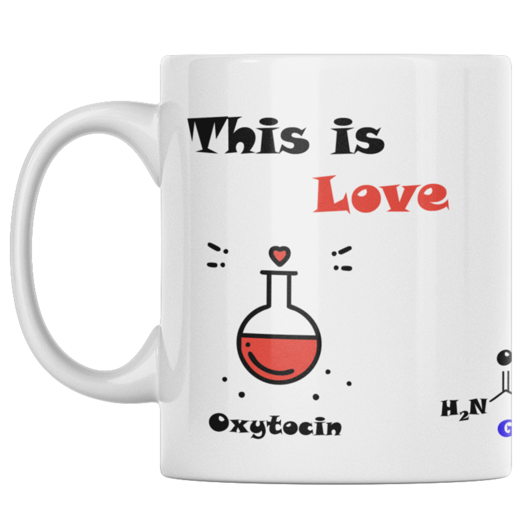 Oxytocin Kopp