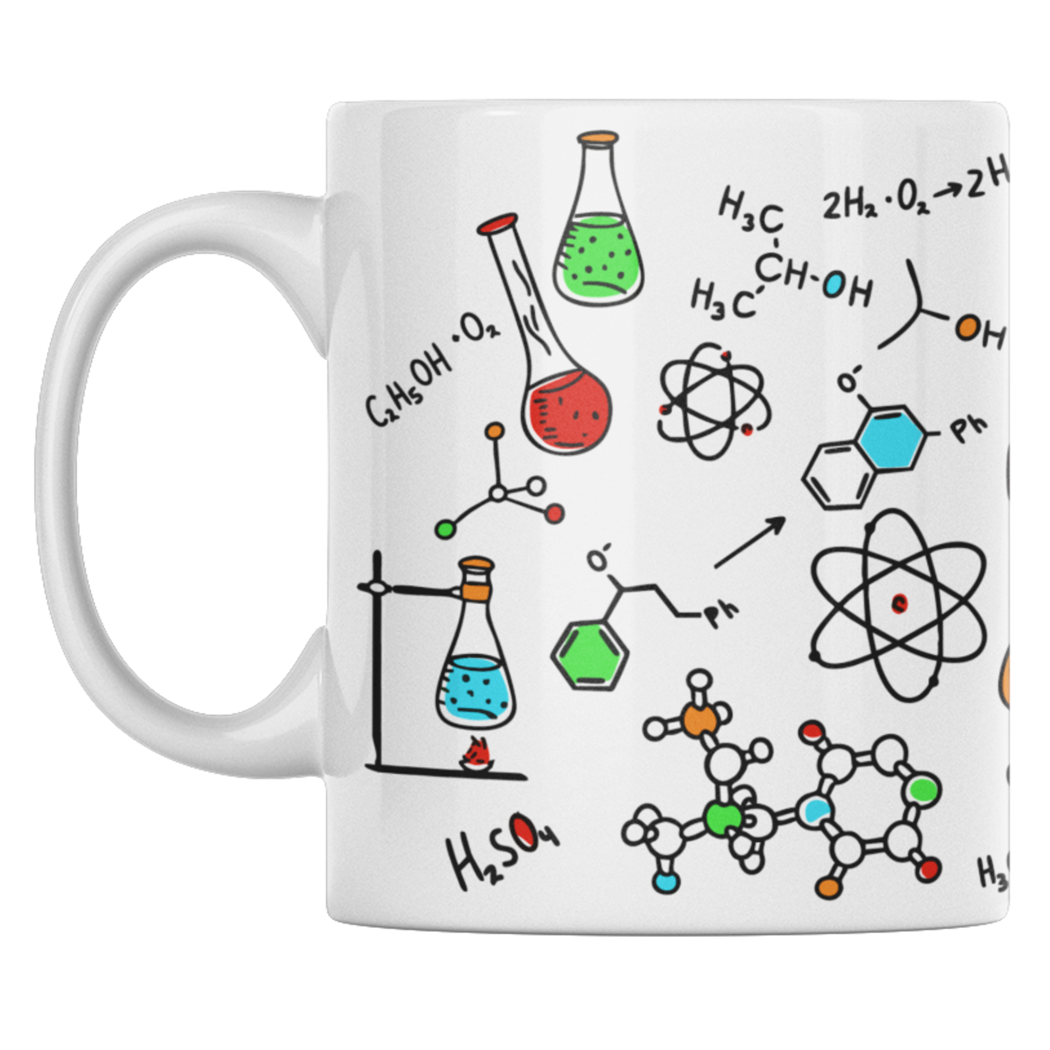 Colorful Chemistry Kopp