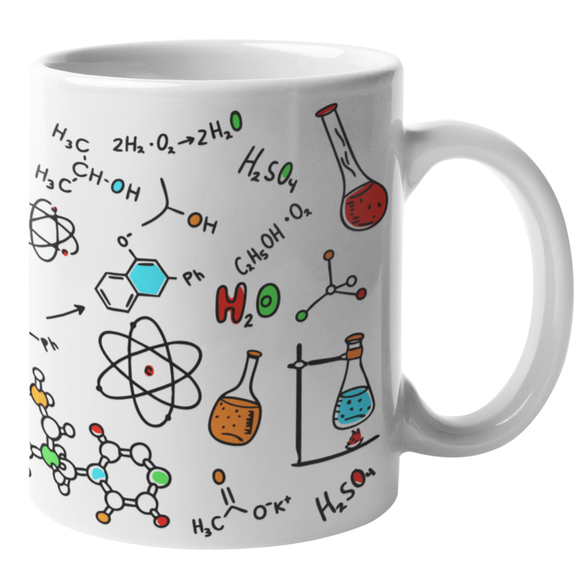 Colorful Chemistry Kopp