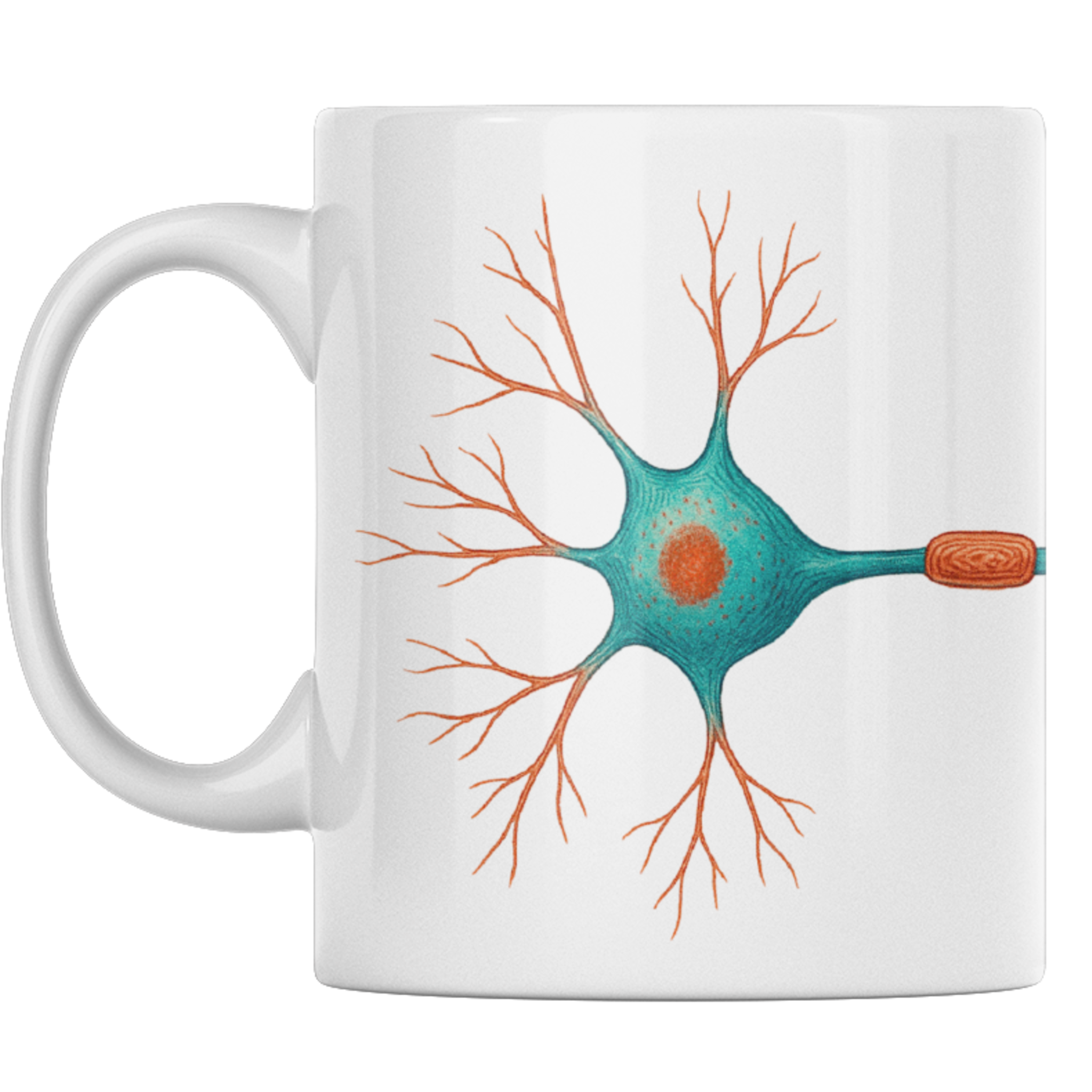 Neuron Color Mug
