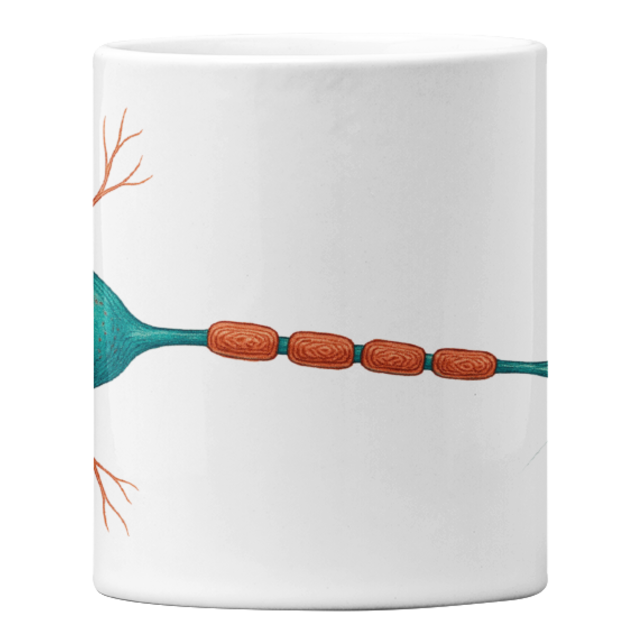 Neuron Color Mug