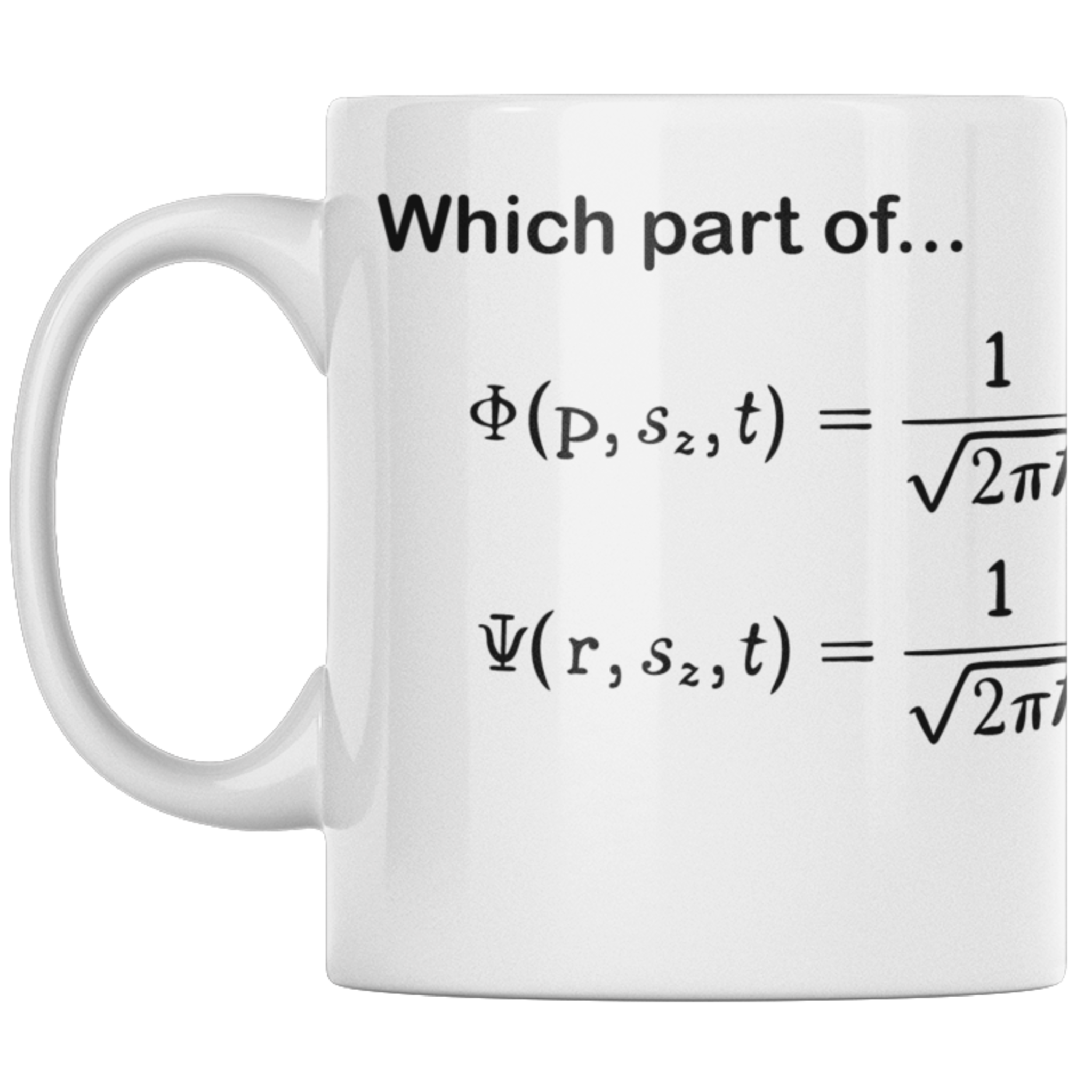 Which Part Don’t You Understand? Kopp