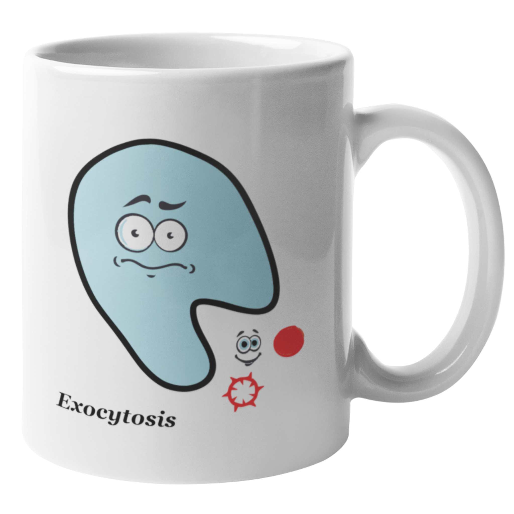 Cellular Traffic Mug
