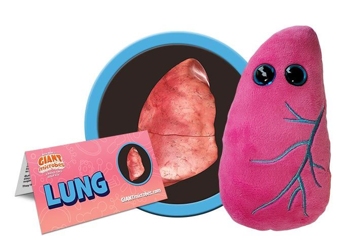 Lung Giantmicrobes