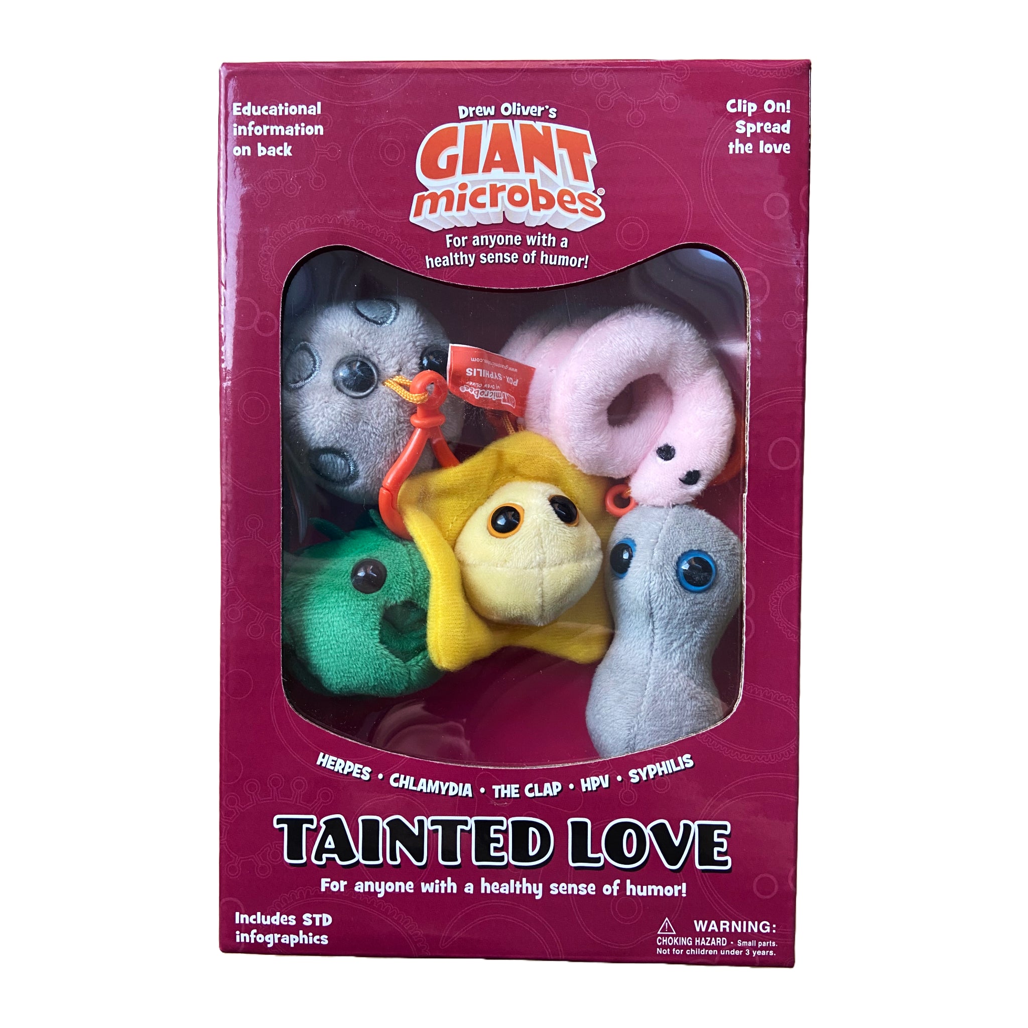 Tainted Love Box